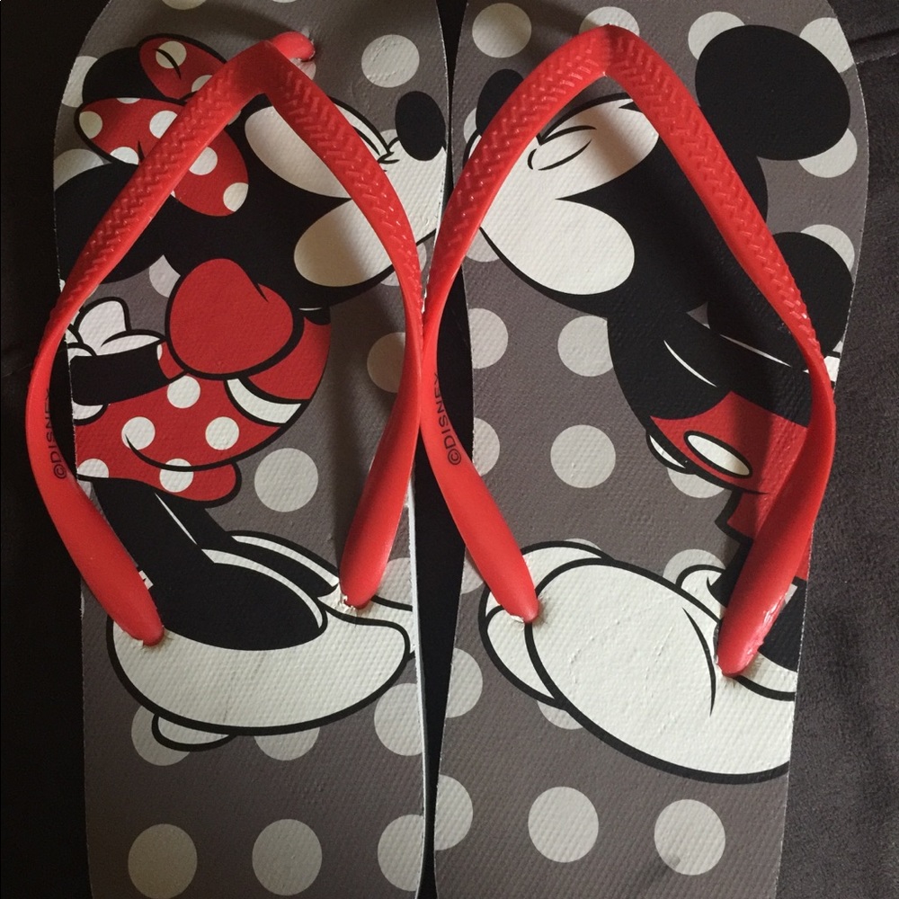 🏖Disney Sandals🏝